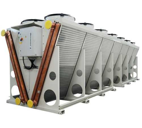 Refrion Superjumbo dry cooler