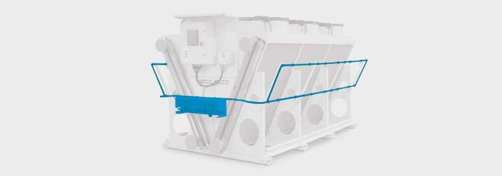 REFRION ADIABATIC HSS HYBRID SYSTEM INDUSTRIAL