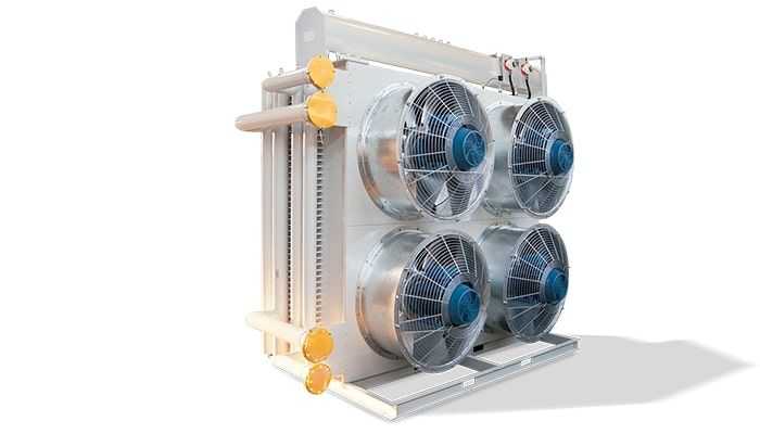 Refrion industrial dry coolers