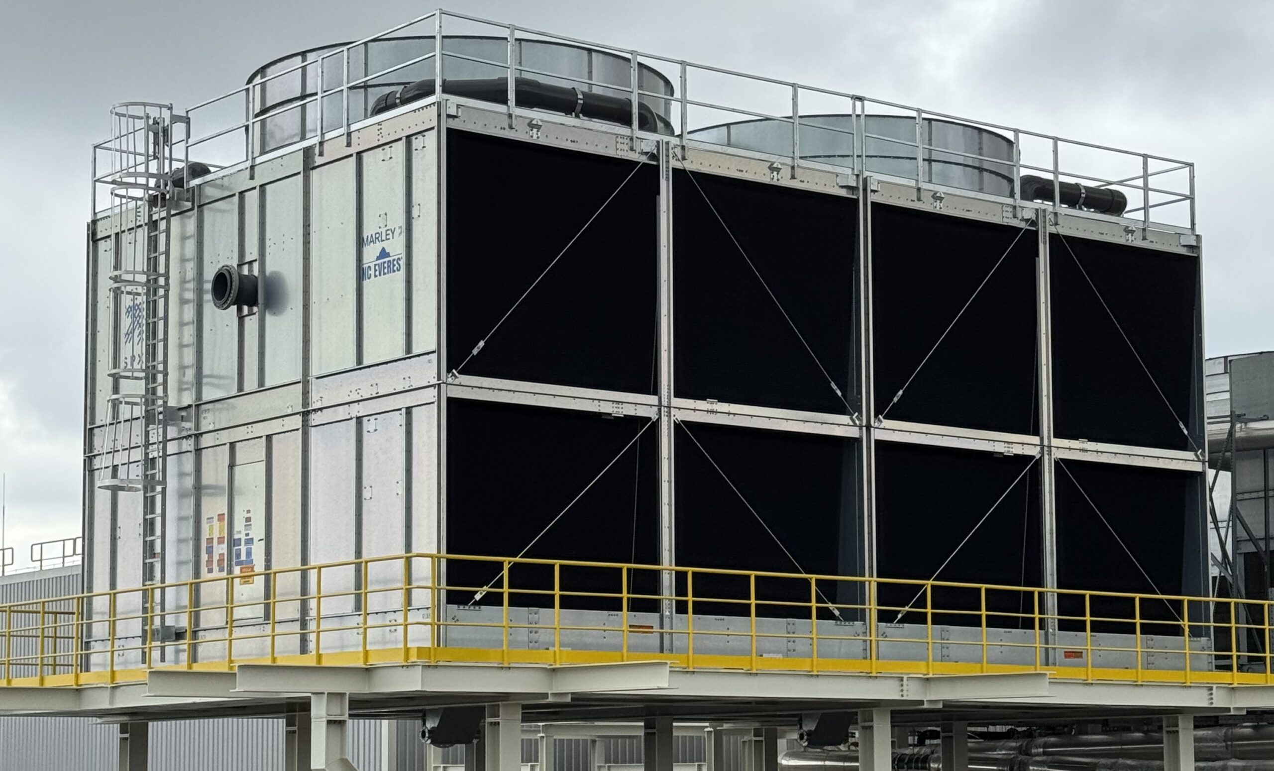 NC Everest SPX Marley